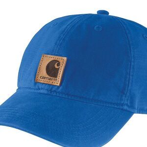 Carhartt Odessa Cap- Beacon Blue